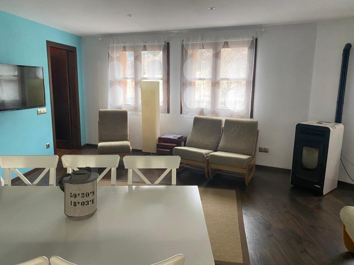Precioso apartamento en Espot Exterior foto